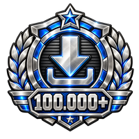 100.000+ 下载量
