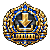 1.000.000+ 下载量