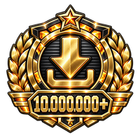 10.000.000+ 下载量