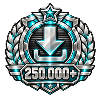 250.000+ 下载量