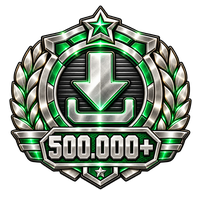 500.000+ 下载量