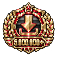5.000.000+ 下载量