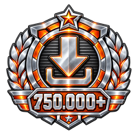 750.000+ 下载量