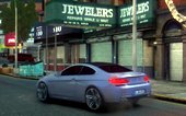 2013 BMW M6 Coupe f12
