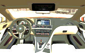 2013 BMW M6 F13