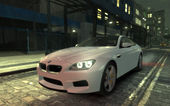 2013 BMW M6 F13