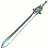 Devil May Cry Dante Weapons