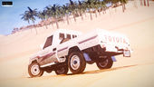 2012 Toyota Land Cruiser Pick-Up 79
