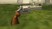 Vice City's Colt Python 357