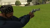Vice City's Colt Python 357