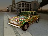 VAZ 21011 Hippie