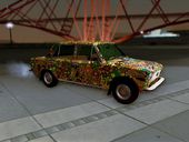 VAZ 21011 Hippie