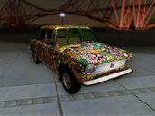 VAZ 21011 Hippie
