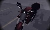 Yamaha FZ6