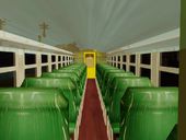 K3 Economy Traincar