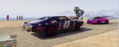 Plymouth Cuda Trans-Am livery for Stallion 4K