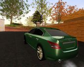 Nissan Maxima 2009