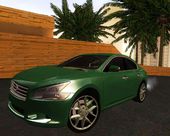Nissan Maxima 2009