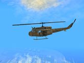 UH1 - EJERCITO PARAGUAYO
