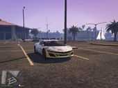 Race Jester Stickerbomb Skin