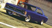 Chevrolet Opala Gran Luxo