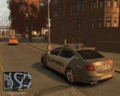 Skoda Octavia RS GEO POLICE