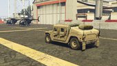 M1116 Humvee unarmed