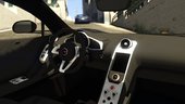 McLaren MP4 12C 2011