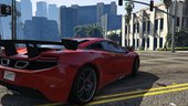 McLaren MP4 12C 2011