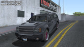 GTA 5 Declasse Granger