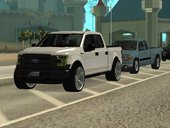 Ford F150 2015 Sport