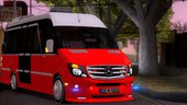 Mercedes - Benz - Sprinter - 26 M 0009