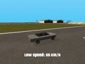 Car's Super Speed