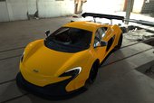 McLaren 650S Coupe Liberty Walk [HQ]