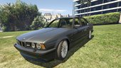 BMW E34 1991 - M5 PART + STYLE 2, 20 & 32 RIMS