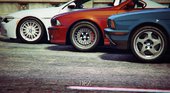 BMW Rims pack