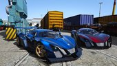 Marussia B2 [Extras | Unlocked]