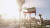 Iranian Flag