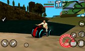 Tron Bikes Dff Only No Txd