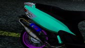 Piaggio 200 Cc Lockstyle