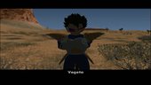 Mission Killer Vegeta (using Power)