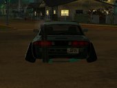 Nissan Silvia S14 Low and Slow 