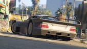 1999 AMG-Mercedes Benz CLK GTR Road Car