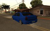Dacia Logan Cocalar Edijion