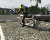 JAWA 350 [Add-On]