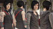 Faith Connors Mirror's Edge Catalyst [Add-On Ped / Replace]