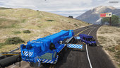 LIEBHERR LTM1500 Truck Crane 3.1