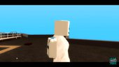 Casco De Marshmello Solo Dff/Helmer oc Marshmello only dff