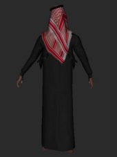 Skin Saudi Hero ( T.B )