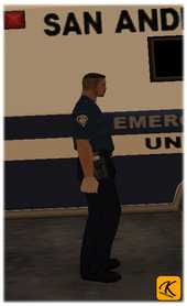 Crime Scene Investigation Unit